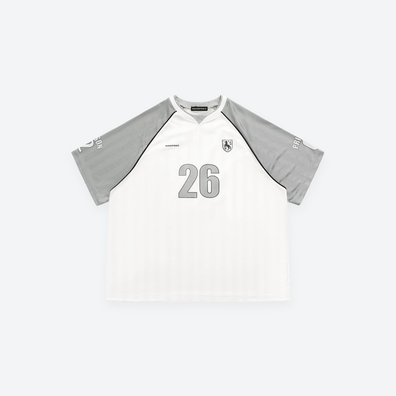 Loose-fit Football Jersey